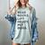 Retro Gym Book Lover Read Books Lift Heavy Pet Dogs Women's Comfort Colors T-Shirt Denim