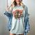 Retro Tech Stack 80s 90s Nostalgia Analog TV Cameras Women's Comfort Colors T-Shirt Denim Retro Tech Stack 80s 90s Nostalgia Analog TV Cameras Women's Comfort Colors T-Shirt Denim