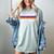 Retro VHS Tape Graphics 80s 90s Nostalgia Costume Women's Comfort Colors T-Shirt Denim Retro VHS Tape Graphics 80s 90s Nostalgia Costume Women's Comfort Colors T-Shirt Denim