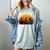 This Is How I Rolled Retro Toys Big Wheel Tricycle Nostalgia Women's Comfort Colors T-Shirt Denim This Is How I Rolled Retro Toys Big Wheel Tricycle Nostalgia Women's Comfort Colors T-Shirt Denim