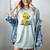Rubber Duck Reading Book Reader Books Rubber Duckie Women's Comfort Colors T-Shirt Denim Rubber Duck Reading Book Reader Books Rubber Duckie Women's Comfort Colors T-Shirt Denim