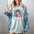 Sarcastic Loner Introvert Clothing Not Friendly Do Not Touch Small Women's Comfort Colors T-Shirt Denim Sarcastic Loner Introvert Clothing Not Friendly Do Not Touch Small Women's Comfort Colors T-Shirt Denim