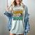 Saying Please Be Patient With Me I'm From The 1900s Premium Tri-Blend Women's Comfort Colors T-Shirt Denim Saying Please Be Patient With Me I'm From The 1900s Premium Tri-Blend Women's Comfort Colors T-Shirt Denim