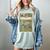 The Secret Garden Book Women's Comfort Colors T-Shirt Denim