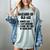 Senior Citizen Memory Loss Joke Hazards Of Old Age Women's Comfort Colors T-Shirt Denim Senior Citizen Memory Loss Joke Hazards Of Old Age Women's Comfort Colors T-Shirt Denim