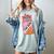 Slow Burn Book Trope Worth The Wait Love Takes Time Women's Comfort Colors T-Shirt Denim Slow Burn Book Trope Worth The Wait Love Takes Time Women's Comfort Colors T-Shirt Denim