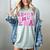 In My Smut Era Groovy Smut Book Reading Spicy Book Romance Women's Comfort Colors T-Shirt Denim In My Smut Era Groovy Smut Book Reading Spicy Book Romance Women's Comfort Colors T-Shirt Denim