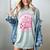 Spicy Book Lover For Women Who Love To Read Romance Fantasy Women's Comfort Colors T-Shirt Denim Spicy Book Lover For Women Who Love To Read Romance Fantasy Women's Comfort Colors T-Shirt Denim