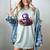 Spooky Grim Reaper Reading A Book Cute Creepy Halloween Women's Comfort Colors T-Shirt Denim Spooky Grim Reaper Reading A Book Cute Creepy Halloween Women's Comfort Colors T-Shirt Denim
