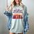 This Is My Storybook Character Costume Women's Comfort Colors T-Shirt Denim