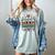 Summer ’95 Retro Cassette Tape Nostalgia Music Lover Premium Tri-Blend Women's Comfort Colors T-Shirt Denim