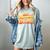 Sunshine & Books For Bookworm Summer Reading Women's Comfort Colors T-Shirt Denim