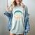 Support Your Local Library Book Lovers Women's Comfort Colors T-Shirt Denim Support Your Local Library Book Lovers Women's Comfort Colors T-Shirt Denim