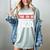 Tang Soo Do Sparring Martial Artist Karate Master Introvert Women's Comfort Colors T-Shirt Denim