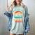 Train Please Be Patient I'm From The 1900s Men Women's Comfort Colors T-Shirt Denim Train Please Be Patient I'm From The 1900s Men Women's Comfort Colors T-Shirt Denim