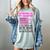 USA Flag With Pink And Black Ribbon In Memory Of My Daughter For Women Men Women's Comfort Colors T-Shirt Denim USA Flag With Pink And Black Ribbon In Memory Of My Daughter For Women Men Women's Comfort Colors T-Shirt Denim