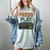 VHS Cassette Retro Analog Nostalgia Theme Women's Comfort Colors T-Shirt Denim VHS Cassette Retro Analog Nostalgia Theme Women's Comfort Colors T-Shirt Denim