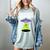 I Wanna Go Home Introvert UFO UAP Flying Saucer Trippy Alien Women's Comfort Colors T-Shirt Denim I Wanna Go Home Introvert UFO UAP Flying Saucer Trippy Alien Women's Comfort Colors T-Shirt Denim