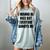 I Wanna Be Nice But Everyone Annoys Me Introvert Women's Comfort Colors T-Shirt Denim I Wanna Be Nice But Everyone Annoys Me Introvert Women's Comfort Colors T-Shirt Denim