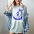 Wear Blue In Memory Of Godson Colon Cancer Awareness Shirts Women's Comfort Colors T-Shirt Denim Wear Blue In Memory Of Godson Colon Cancer Awareness Shirts Women's Comfort Colors T-Shirt Denim