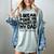 I Wear Pink In Memory Of My Dad Breast Cancer Awareness Women's Comfort Colors T-Shirt Denim I Wear Pink In Memory Of My Dad Breast Cancer Awareness Women's Comfort Colors T-Shirt Denim