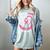 I Wear Pink In Memory Of Great Aunt Breast Cancer Shirts Tee Women's Comfort Colors T-Shirt Denim I Wear Pink In Memory Of Great Aunt Breast Cancer Shirts Tee Women's Comfort Colors T-Shirt Denim