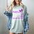 I Wear Purple In Memory Of My Daughter-In-Law Overdose Women's Comfort Colors T-Shirt Denim I Wear Purple In Memory Of My Daughter-In-Law Overdose Women's Comfort Colors T-Shirt Denim