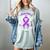 I Wear Purple In Memory Of My Mom Alzheimers Awarenesss Women's Comfort Colors T-Shirt Denim I Wear Purple In Memory Of My Mom Alzheimers Awarenesss Women's Comfort Colors T-Shirt Denim