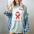 I Wear Red In Memory Of My Dad Heart Disease Awareness Month Women's Comfort Colors T-Shirt Denim I Wear Red In Memory Of My Dad Heart Disease Awareness Month Women's Comfort Colors T-Shirt Denim
