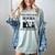 Women's When I Think About Books I Touch My Shelf Book Lover Bookish Women's Comfort Colors T-Shirt Denim Women's When I Think About Books I Touch My Shelf Book Lover Bookish Women's Comfort Colors T-Shirt Denim