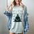 In A World Full Of Bookworms Be A Book Ninja Reading Reader Women's Comfort Colors T-Shirt Denim In A World Full Of Bookworms Be A Book Ninja Reading Reader Women's Comfort Colors T-Shirt Denim