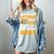 Writer Book Published Author Writers Men Women Women's Comfort Colors T-Shirt Denim