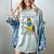 Xennial Born 1977 To 1983 Nostalgia Women's Comfort Colors T-Shirt Denim Xennial Born 1977 To 1983 Nostalgia Women's Comfort Colors T-Shirt Denim