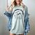 Zero Chapter 39 Given Retro Thriller Book Lover Women's Comfort Colors T-Shirt Denim