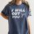 2018 Cosmetology Graduation Design Hair Stylists Women's Comfort Colors T-Shirt Denim