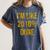 2018 Done High School Senior Graduation New Years Eve Shirt Women's Comfort Colors T-Shirt Denim
