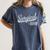 2018 Surgical Technologist Graduation Women's Comfort Colors T-Shirt Denim