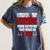 2020 Graduation Nurses RN LPN NP Women's Comfort Colors T-Shirt Denim