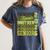 2026 Tennis Senior Brother Graduation Matching Family Women's Comfort Colors T-Shirt Denim