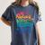 2nd Grade 2021 Graduate Quarantine Second Grade Graduation Women's Comfort Colors T-Shirt Denim