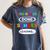 2nd Grade Graduation Shirt 2nd Grade Done Summer Loading Women's Comfort Colors T-Shirt Denim