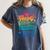 3rd Grade 2021 Graduate Quarantine Third Grade Graduation Women's Comfort Colors T-Shirt Denim