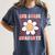 3rd Grade Graduation Cute Groovy Last Day Of Third Grade Women's Comfort Colors T-Shirt Denim