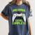 3rd Grade Level Complete Gamer Class Of 2026 Graduation Women's Comfort Colors T-Shirt Denim