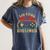 5th Grade Graduation Level Complete Women's Comfort Colors T-Shirt Denim