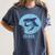 5th Grade Graduation Shirt Women's Comfort Colors T-Shirt Denim