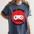 5th Grade Level Complete Gamer Graduation Women's Comfort Colors T-Shirt Denim