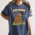 6th Grade Graduation Sloth Nailed It Class Of 2025 Women's Comfort Colors T-Shirt Denim