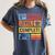 6th Grade Level Complete Shirt Graduation Last Day Of School Women's Comfort Colors T-Shirt Denim