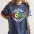 8th Grade 2026 Graduate School Senior Year Graduation Day Women's Comfort Colors T-Shirt Denim